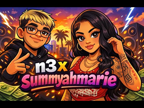 🚨 Live Right now 🚨 - N3on x Summyah + Cancun Tomorrow  - (NO ADS)