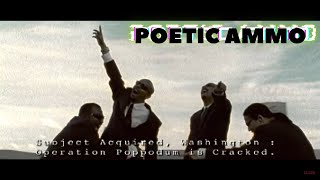 Poetic Ammo - Somebody&#39;s Watching