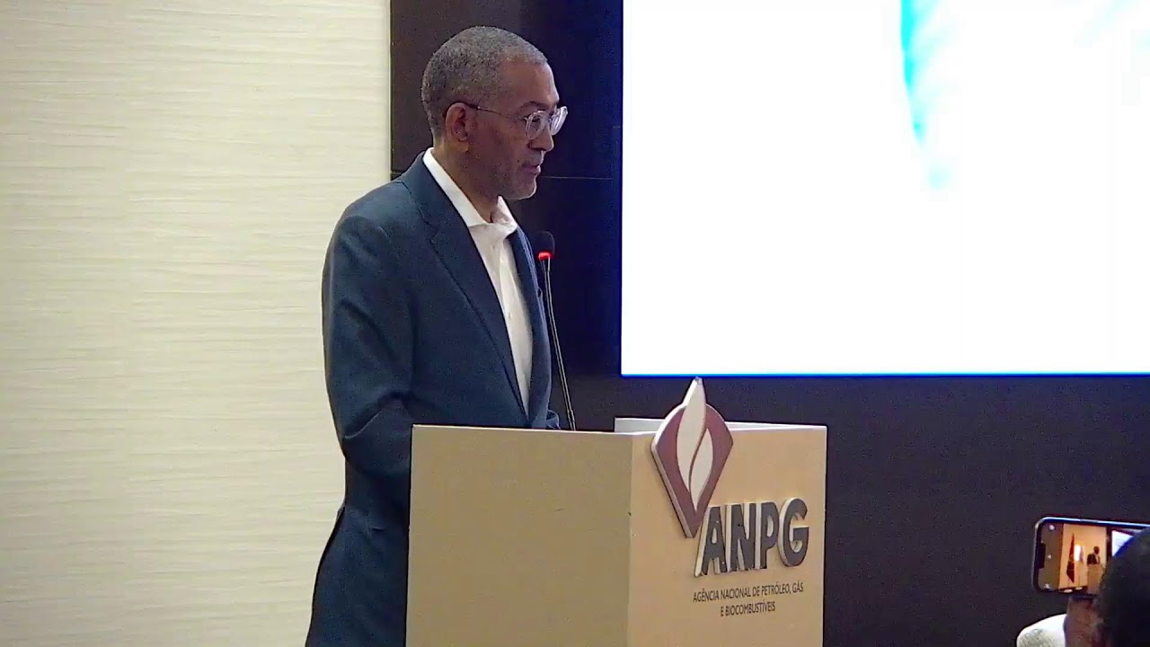 Stream em direto de ANPG