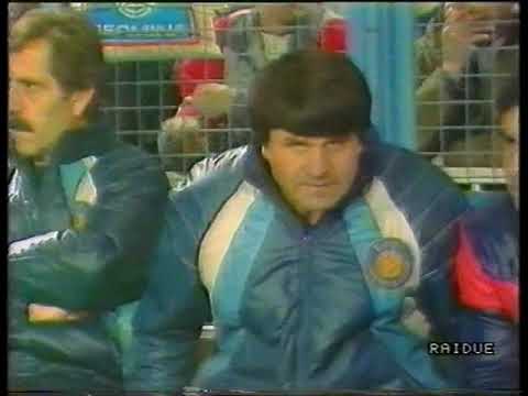 15/10/1988 LOKOMOTIVE LEIPZIG v NAPOLI