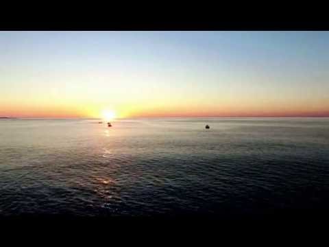 Volo all'alba - Marina di Sant'Ilario dello Jonio (RC) 15ago2016