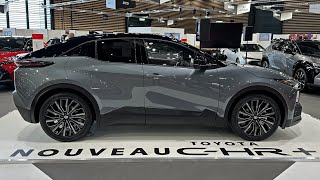 New Toyota C-HR+ (2026) - Exterior & Trunk