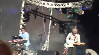 Some Loud Thunder - Clap Your Hands Say Yeah! @ Personal Fest 2012