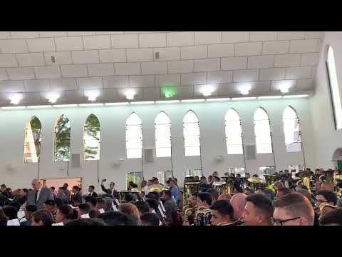 Hino 201 ensaio Cabreúva 28/08/22