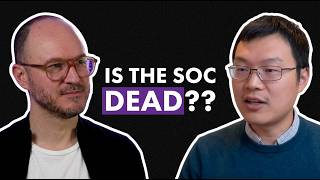 Soap Box: Detection and response in the AI age