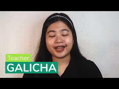 Galichaのプロフィール動画