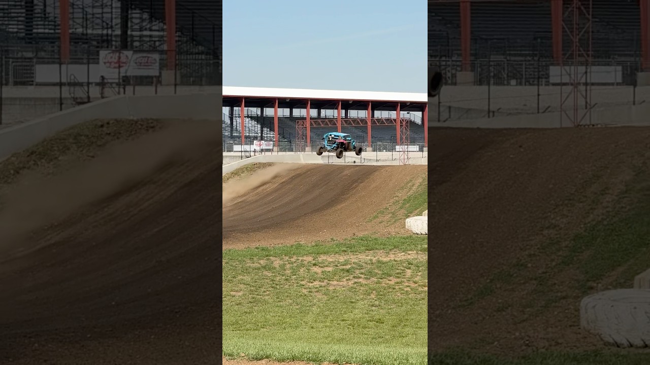 Digging Deeper Racing practicing at @LucasOilSpeedway #offroad #racing #cinematography
