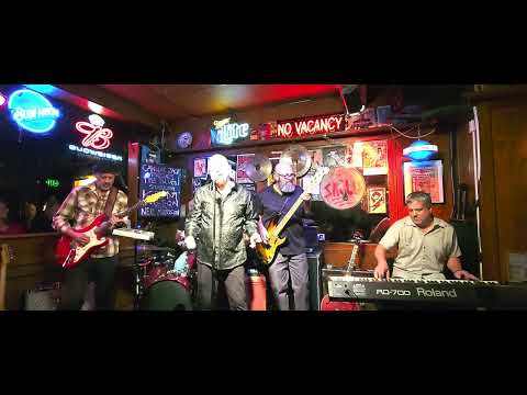 Kim Wilson -- Don't Bite The Hand That Feeds You