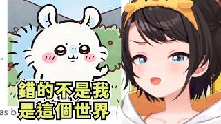 鴨鴨提供當被罵的時候該怎麼調適心情的解方【大空スバル】【Hololive/ホロライブ】【vtuber中文字幕】