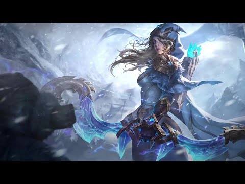 League of Legends - Winterblessed Menu OST (HIGH QUALITY)