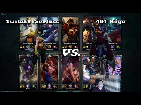 Ein Free Win nach dem anderen !| Best of Sertuss Stream Highlights 01