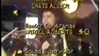 Thor Anger ITV73 live in the Uk 1980's