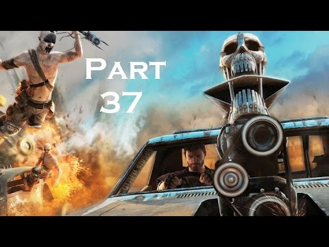 Mad Max Gameplay Walkthrough Part 37 - Fumehead's Debt [PC 1080p] (let's play commentary)