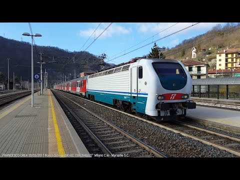 EC 159 "THELLO'" Milano C.le - Marseille S.C.