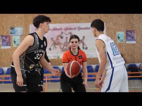 CN U17M U-BT Cluj-Napoca - LPS Targu Mures