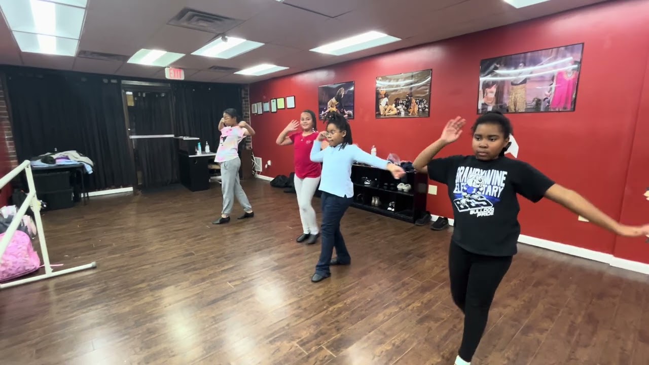 When I grow up - FNL Rehearsal - 1-9-2025