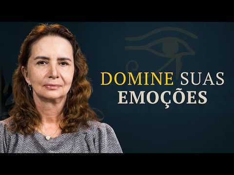 7 Leis do Caibalion para Dominar Emoções | Lúcia Helena Galvão – Nova Acrópole