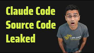 Claude Code Source Code Leaked