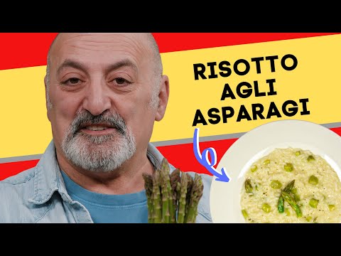 Risotto agli asparagi
