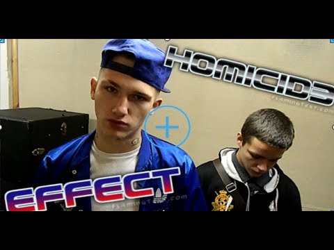 Effect & Homicid3 - B2B Freestyle [StreetPlanzTv] [HD]