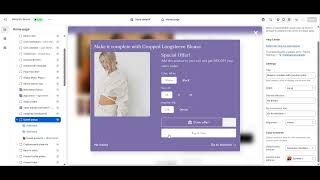 Increase Sales with the Upsell Popup Widget in Debutify
