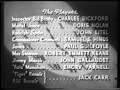 ONE HOUR TO LIVE 1939 60 Minutes John Litel Charles Bickford MYSTERY