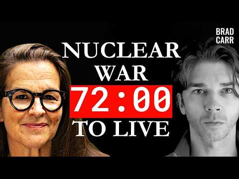 Nuclear War: 72 Minutes to Live | Annie Jacobsen