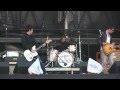 The Cribs- "We Were Aborted" (HD) Live at Lollapalooza on August 8, 2010