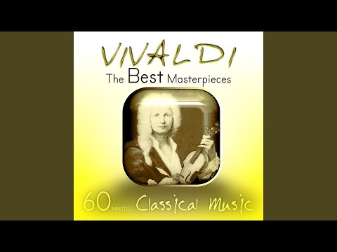 Sonata No. 1 in C Major, Op. 13, RV 54 “Il Pastor Fido”: V. Giga