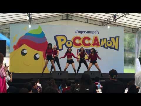 4 Walls by F(x) + Boombayah by BLACKPINK + How's This by Hyuna Remix - Cranberry Cookies