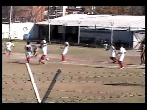 SABADOGOL 2010. Juveniles B. CUARTA DIVISION. ACASSUSO - COLEGIALES. 16-5-2010.