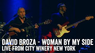 David Broza - Haisha Sheiti live 05/20/13 City Winery, NYC  דויד ברוזה - האשה שאיתי