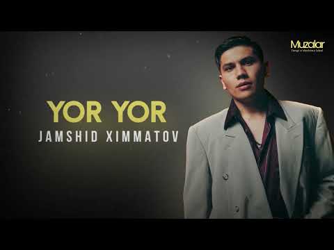 Jamshid Ximmatov - Yor yor | Official Audio 2025