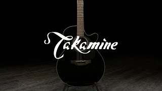 Video thumbnail for Takamine GF30CE FXC Electro Acoustic, Black | Gear4music demo by Gear4music Guitars