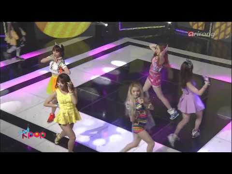20131015 심플K POP LADIES'CODE PRETTY PRETTY 1080i 60f M2T