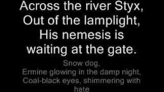 By-tor and the Snow dog - Rush with lyrics