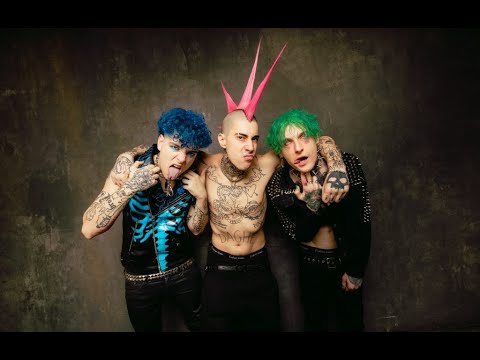 maledetta vita La Sad (feat Pinguini Tattici Nucleari) testo