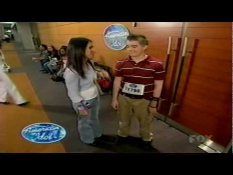 Colton Rudloff on American Idol