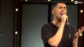 Mahmood - Remo live