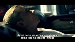 Eminem Ft. Bruno Mars - Lighters (Legendado) HD