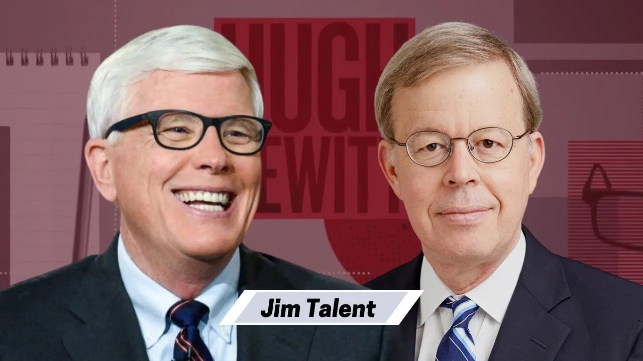 Former Senator Jim Talent on the budget process, Epstein Files, and DOGE
