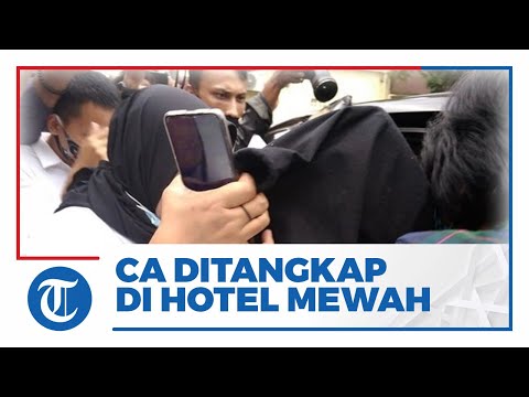 Ditangkap di Hotel Mewah, Sosok CA Masih Menjadi Misteri dalam Dugaan Kasus Prostitusi Online