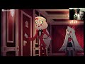 Reaction Of Hazbin Hotel EP 1 Overture