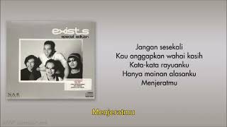 Download lagu Buat Kita (Kasih Seharum Mawar) - Exists (Karaoke Version) mp3 Download lagu Buat Kita (Kasih Seharum Mawar) - Exists (Karaoke Version) mp3