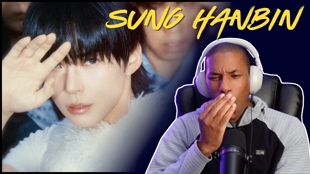 SUNG HANBIN | 'UNDEAD' MV + Studio Choom & 'Killin' Me' Performance Video REACTION