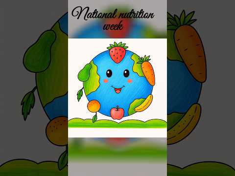 Coloring Sheets Nutrition