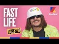 Lorenzo raconte sa vie mouvementée dans ceeee geeeeenre de Fast Life bien épicé Mamène | Konbini