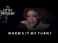The Little Mermaid My Turn