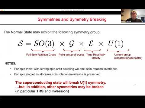 The Search for Chiral Superconductors, covering Magnetism & Possible Weyl Superconductivity in UTe2