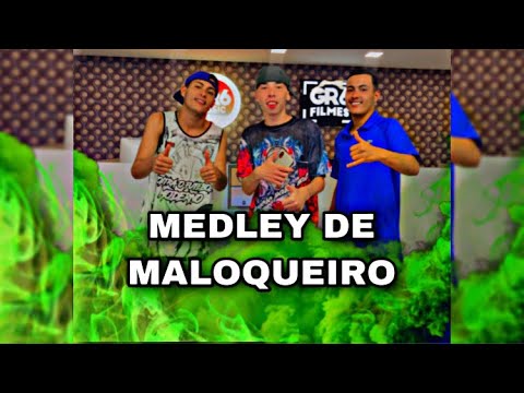 Mc’s Gêmeos e Mc Pandochi ( Medley De Maloqueiro ) 2022